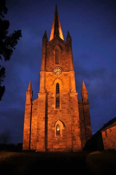 Photo of Church in Donegal