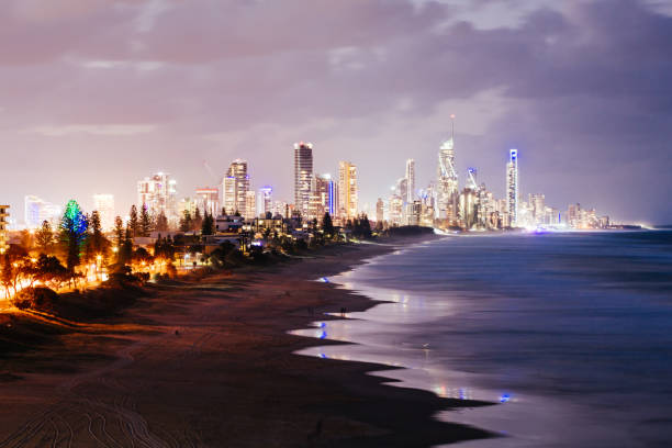 istock Gold Coast Skyline Queensland Australia 1224089139