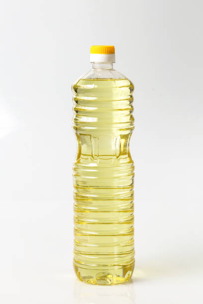 istock Food oil bottle 1224090055
