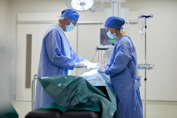 Two doctors operating in the operation room. Hospital health care and medicine.
General view. general view stock pictures, royalty-free photos & images