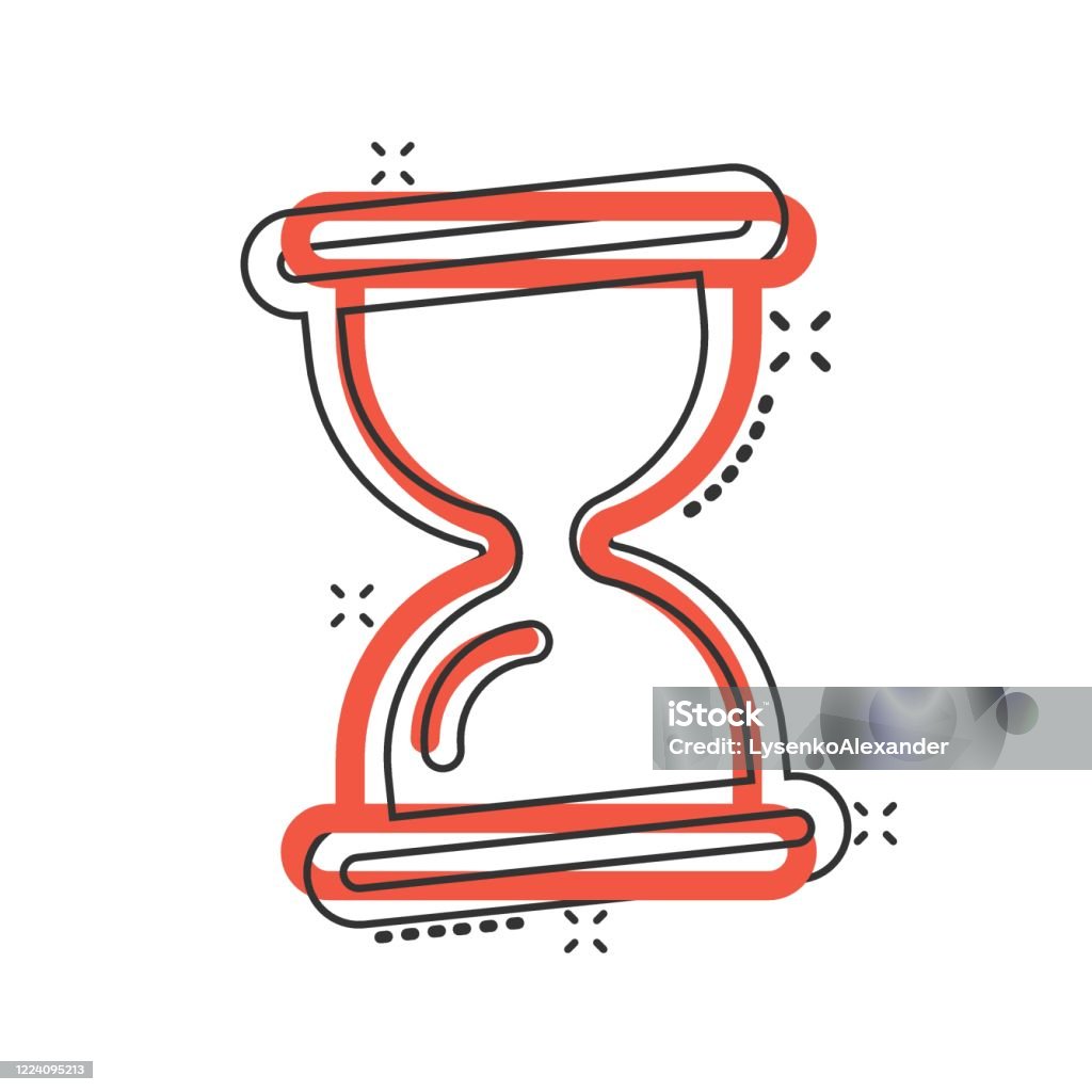 Ilustración de Icono De Reloj De Arena En Estilo Cómico Ilustración Vectorial De Dibujos Animados De Cristal De Arena Sobre Fondo Aislado Blanco Concepto De Negocio De Efecto De Salpicadura De Reloj Ilustración de Icono De Reloj De Arena En Estilo Cómico Ilustración Vectorial De Dibujos Animados De Cristal De Arena Sobre Fondo Aislado Blanco Concepto De Negocio De Efecto De Salpicadura De Reloj