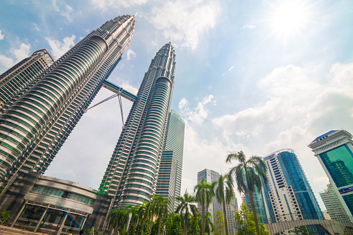 Kuala Lumpur towers