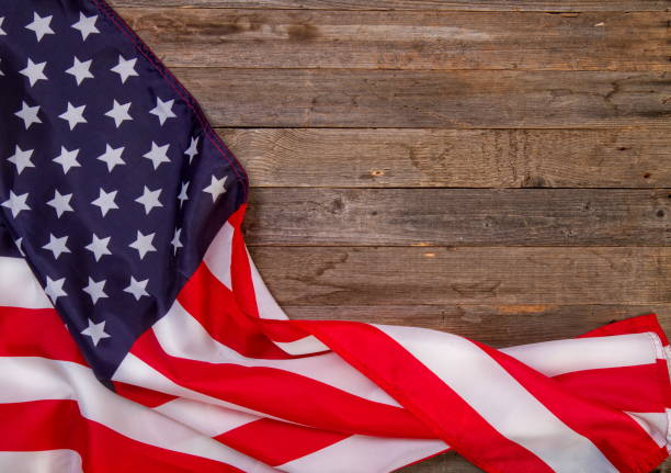 istock flag wooden background 1224115816