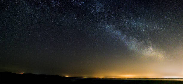 istock Milky Way, Milky Way 1224121609