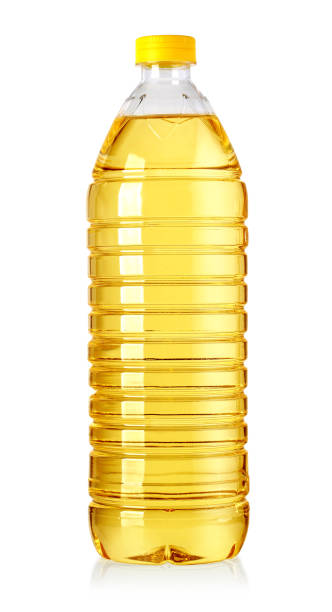 istock vegetable or sunflower oil in plastic bottle 1224127015