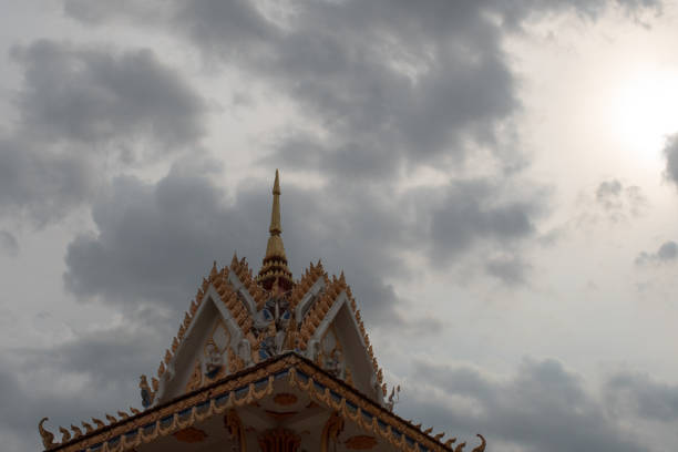 temple in thailand
