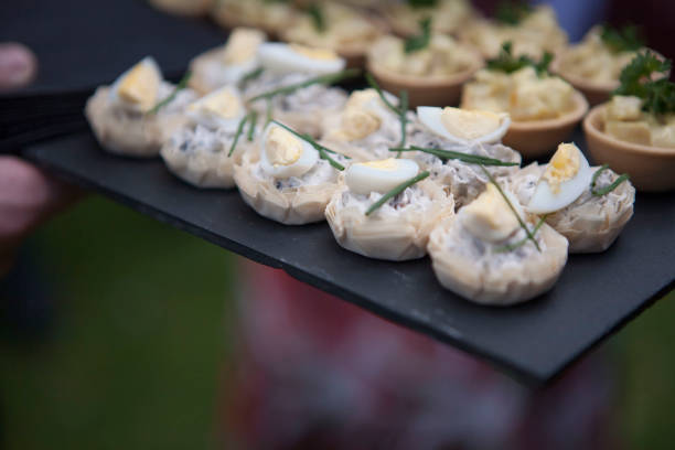 istock Tray of appetizers 1224138665