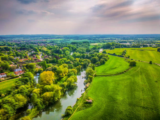 istock The Thames near Abingdon 1224145185