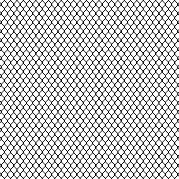 1,600+ Black Wire Mesh Fencing Stock Photos, Pictures & Royalty-Free ...