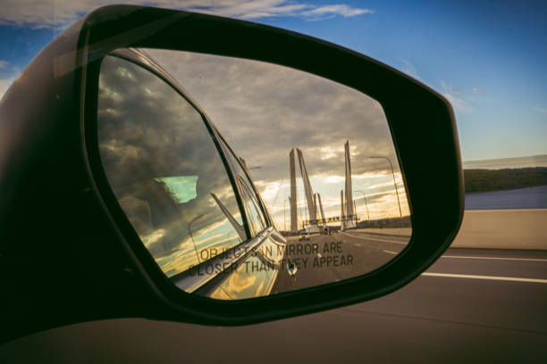 istock Sideview Reflection of the Mario M. Cuomo Bridge 1224155636