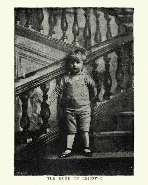 istock Maurice FitzGerald, 6th Duke of Leinster 1224157582