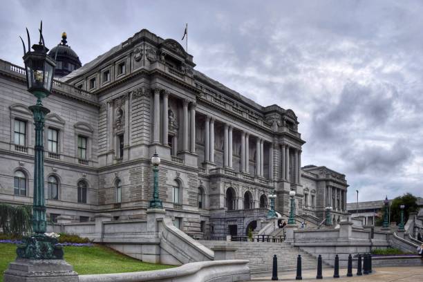 istock Library of Congress 1224161006