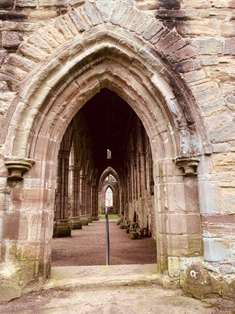 istock Tintern Abbey - Tintern Wales 1224166556