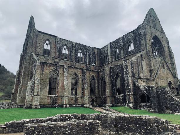 istock Tintern Abbey - Tintern Wales 1224166610