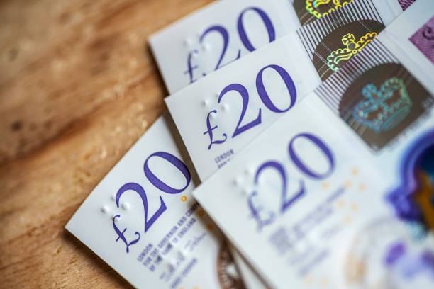 istock New Twenty pound notes released 20 Feb 2020 1224167339