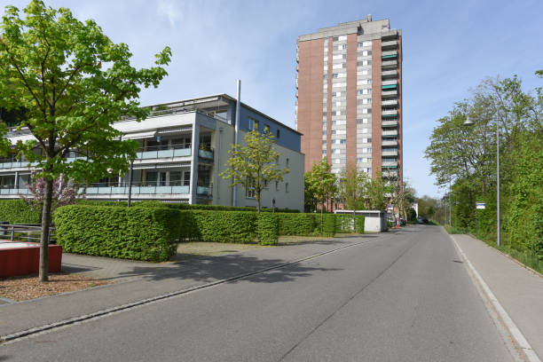 istock Baden residential Building 1224168595
