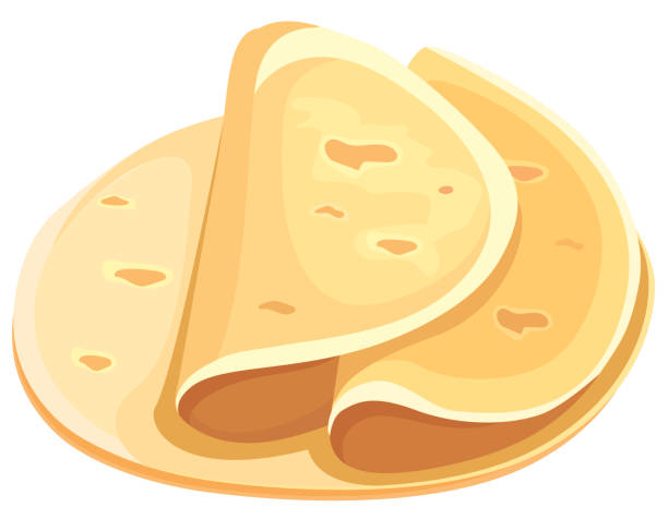 Ilustración de Tortilla En Estilo De Dibujos Animados y más Vectores Libres de Derechos de Tortilla mexicana - Pan ácimo - Tortilla mexicana - Pan ácimo, Harina, Pan - Comida básica - iStock Ilustración de Tortilla En Estilo De Dibujos Animados y más Vectores Libres de Derechos de Tortilla mexicana - Pan ácimo - Tortilla mexicana - Pan ácimo, Harina, Pan - Comida básica - iStock