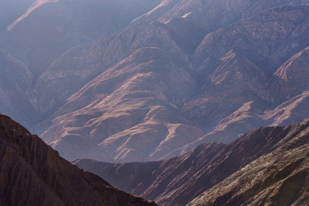 istock Colors and textures of a mountain 1224170861