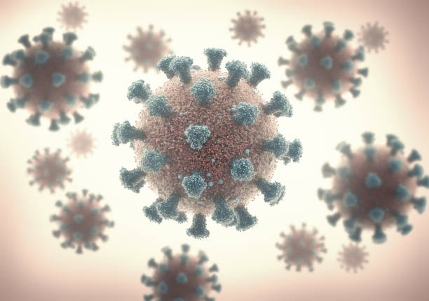 istock COVID-19 Coronavirus Infections Pandemic Viruses 1224172357