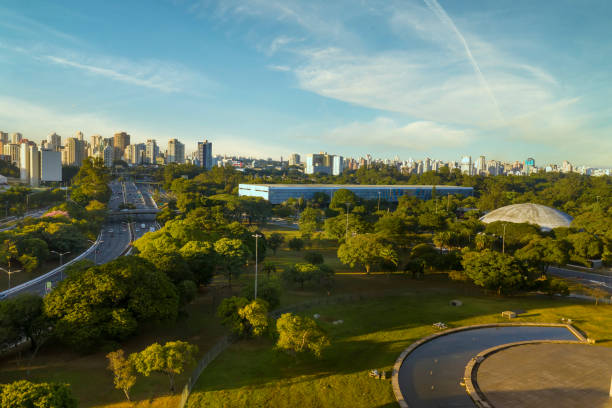 istock Dawn in Sao Paulo 1224174932
