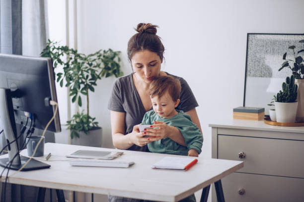 istock Baby want to help 1224185538