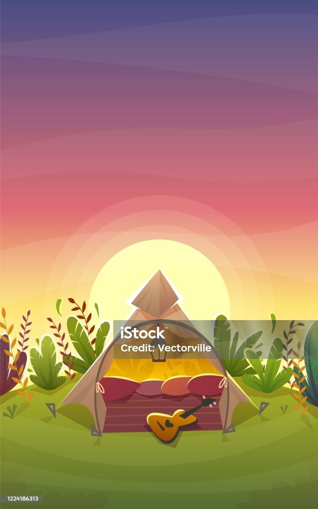 Ilustración de Tribal Vector Tienda De La Casa Teepee Acampada Wigwam En El Fondo De La Naturaleza Del Bosque Ilustración Del Paisaje De Paisajes Vectoriales y más Vectores Libres de Derechos de Ilustración de Tribal Vector Tienda De La Casa Teepee Acampada Wigwam En El Fondo De La Naturaleza Del Bosque Ilustración Del Paisaje De Paisajes Vectoriales y más Vectores Libres de Derechos de