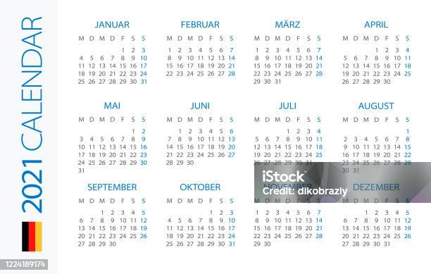 2020 Week Ranges Calendar 2020 Horizontal Illustration Week Starts On Monday Stock ...