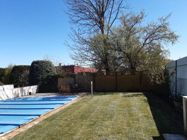 istock a covered swimmion pool in the garden 1224194346