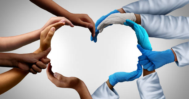 istock Community Health Care Workers 1224194502