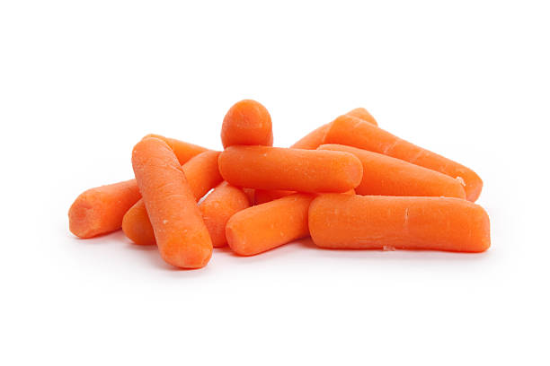 marchewka - baby carrot zdjęcia i obrazy z banku zdjęć