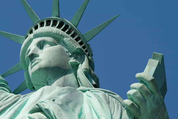 istock Statue of Liberty 1224208718