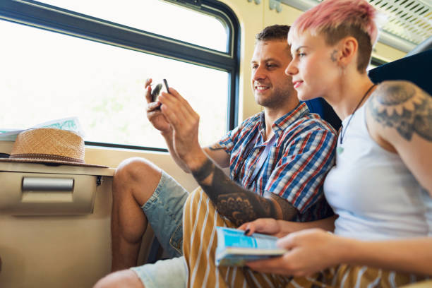 istock I have a great app for travel tips 1224211671