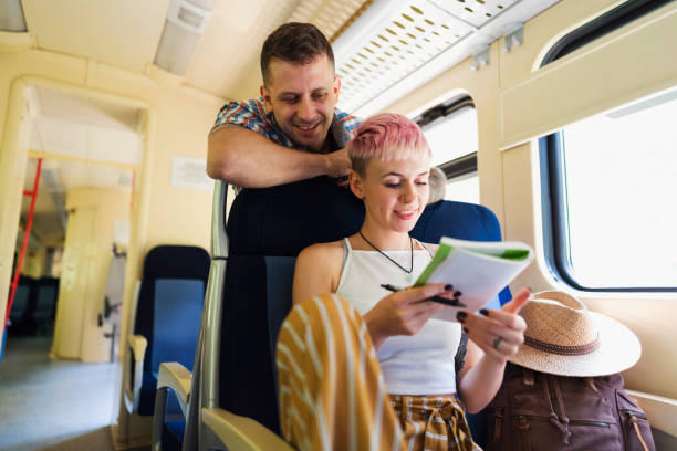 istock Enjoying her hobbie together along the way 1224211689