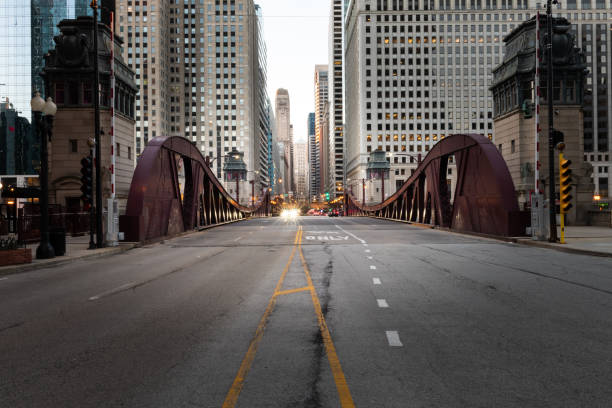 istock LaSalle Street 1224214399