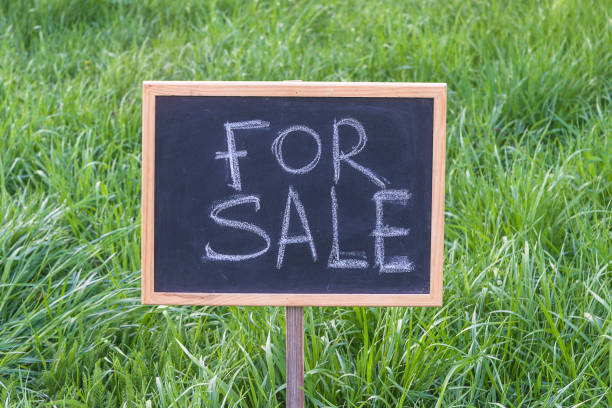 istock Signboard with text 