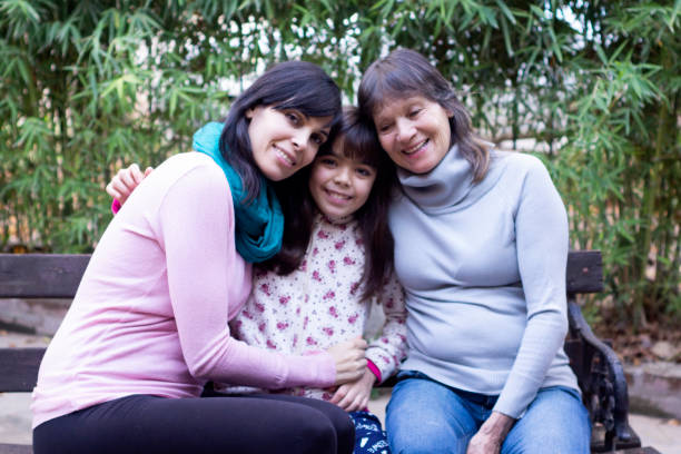 istock mother daughter and grandmother 1224218652