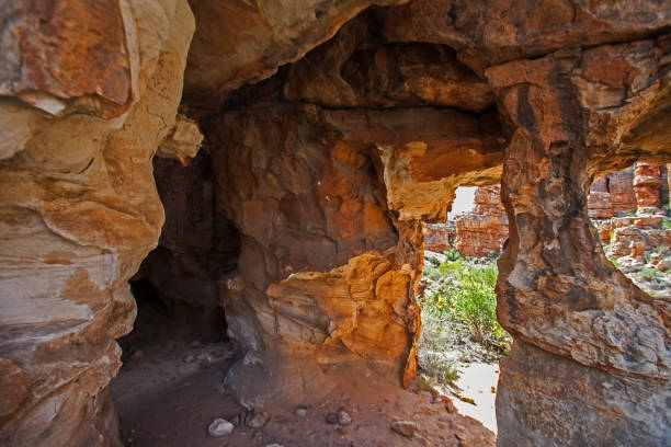 istock Cederberg Mountain Wilderness Area Scene 12838 1224222058