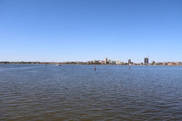 istock Perth at Swan river in Western Australia 1224224449