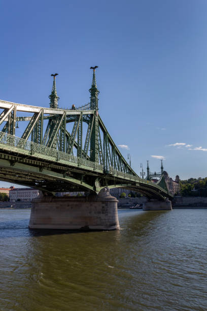istock Liberty Bridge in Budapest on a sunny afternoon 1224226226