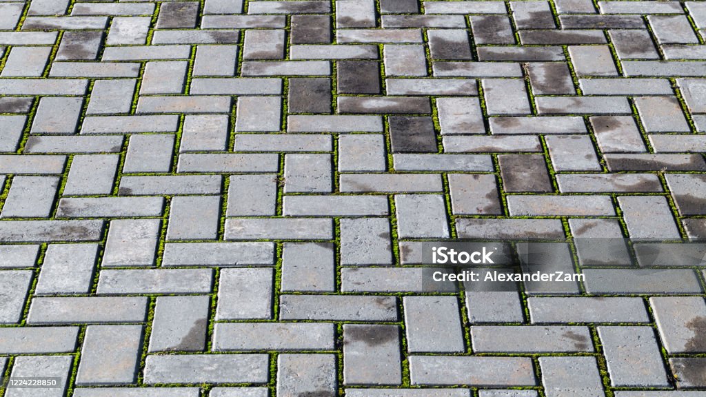 Paving slabs background Abstract background of a paving slabs Backgrounds Stock Photo