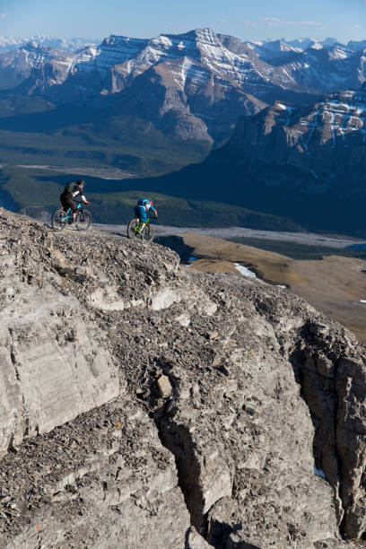 istock Mountain Bike Adventure 1224230240