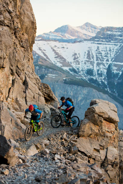 istock Mountain Bike Adventure 1224230318