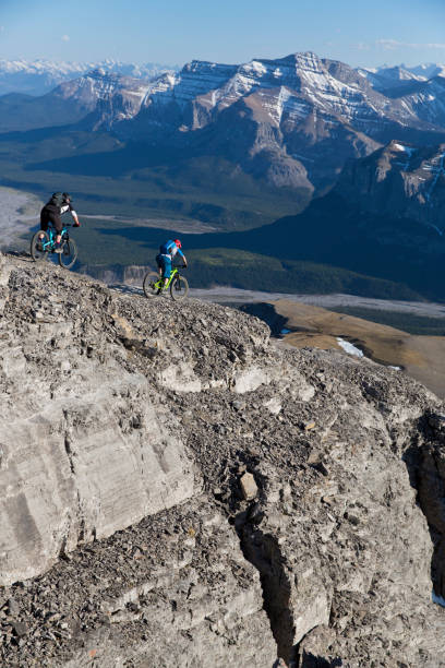 istock Mountain Bike Downhill Ride 1224230350