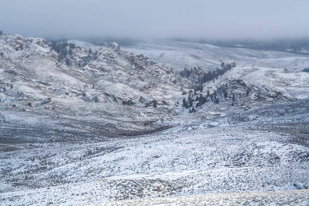 istock Rocky Mountains in Gunnison, Colorado 1224233120
