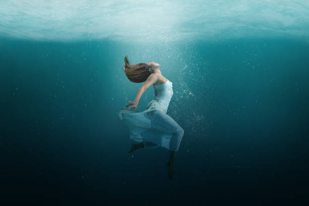 istock Dancer underwater in a state of peaceful levitation 1224235655