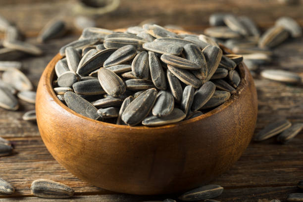 istock Raw Organic Sunflower Seedsd 1224235774