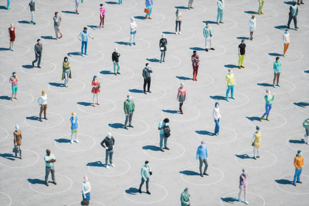 istock Social Distancing And Infectious Disease 1224242152