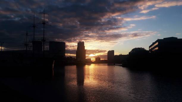 istock Tampa Sunrise 1224259606