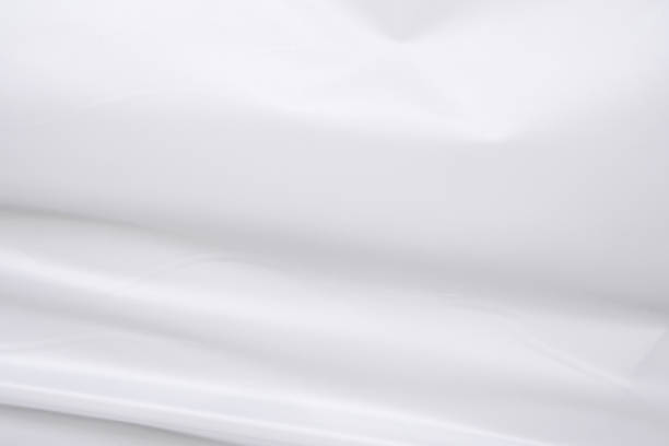 istock White plastic film wrap texture background 1224263255