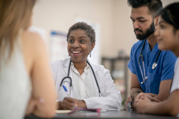 istock Medical team reserach 1224268817